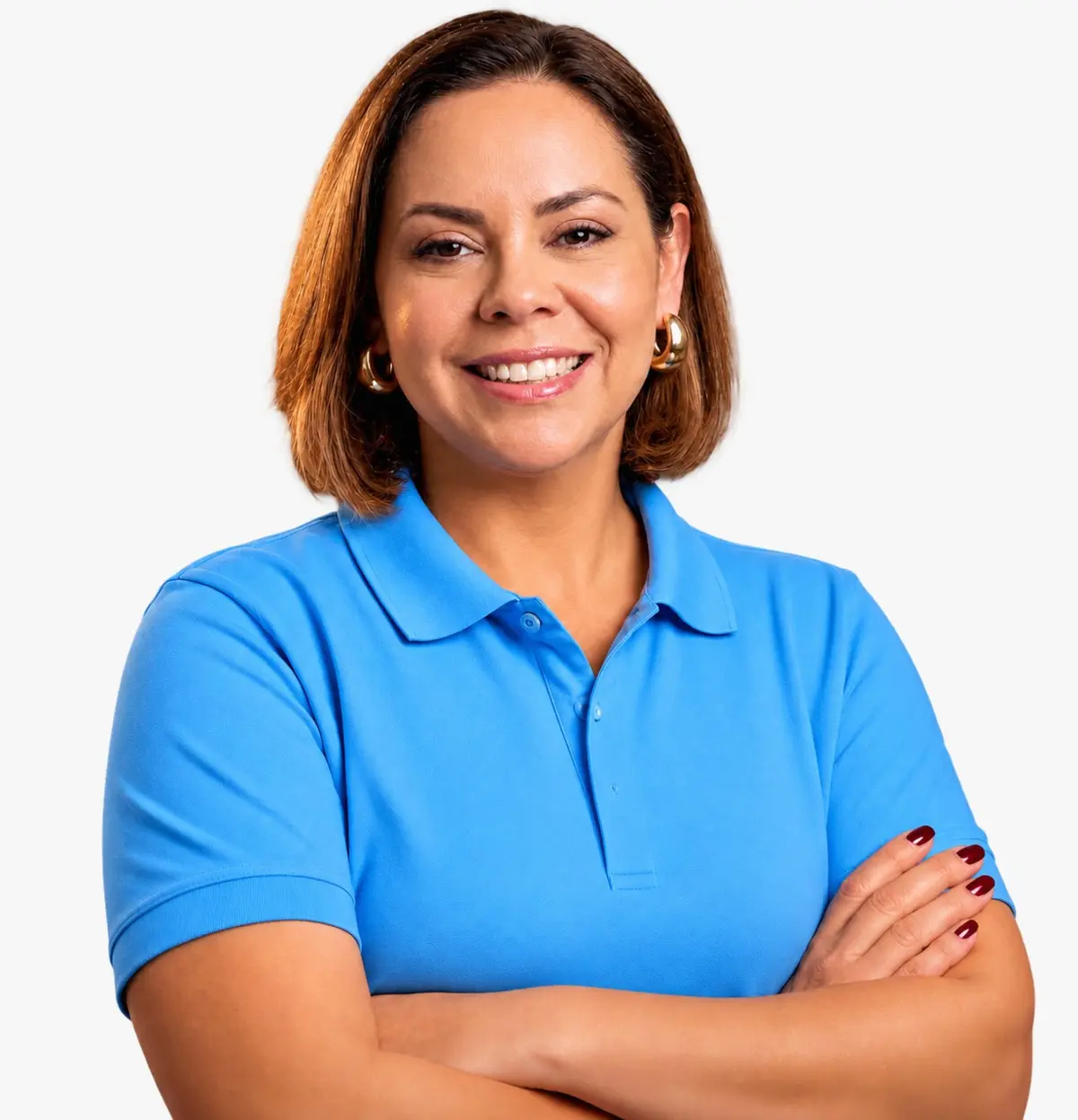 Retrato de Carolina Estrela